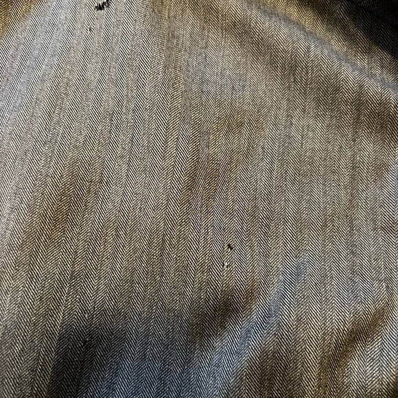 Jos A. Bank Men's Gray Suit - Picture 6 of 7